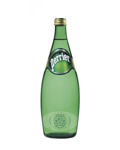 PERRIER GLASS - 75CL X12 PERRIER VERRE - 75CL X12
