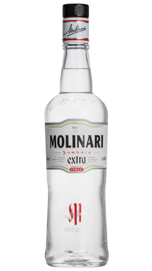 SAMBUCA MOLINARI - 70CL SAMBUCA MOLINARI - 70CL