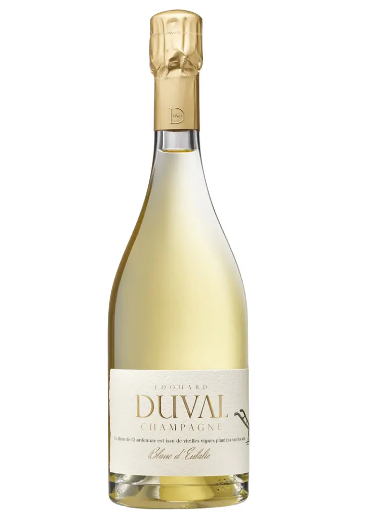 CHAMPAGNE ED DUVAL BLANC D'EULALIE - 75CL CHAMPAGNE ED DUVAL BLANC D'EULALIE - 75CL