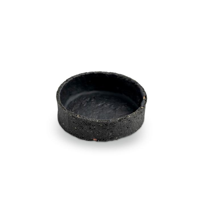 MOYEN ROND NOIR 20 PCS- MEDIUM ROUNDS BLACK 20PCS