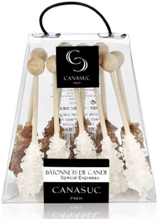 SUGAR STICKS - BATONNETTES SUCRE DE CANNES