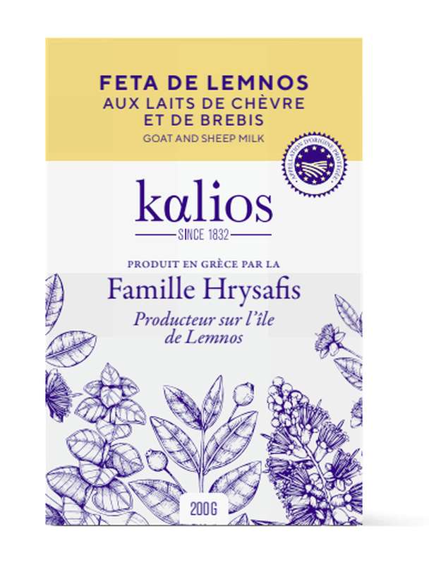 FETA - 200GR