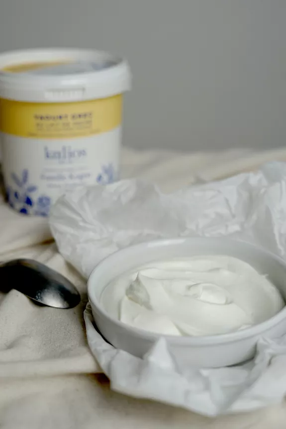 GREEK YOGHURT 1KG -YAOURT GRECQUE 1KG