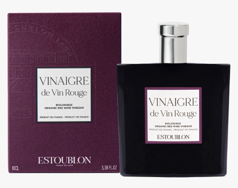 RED WINE VINEGAR 10CL - VINAIGRE DE VIN ROUGE 10CL