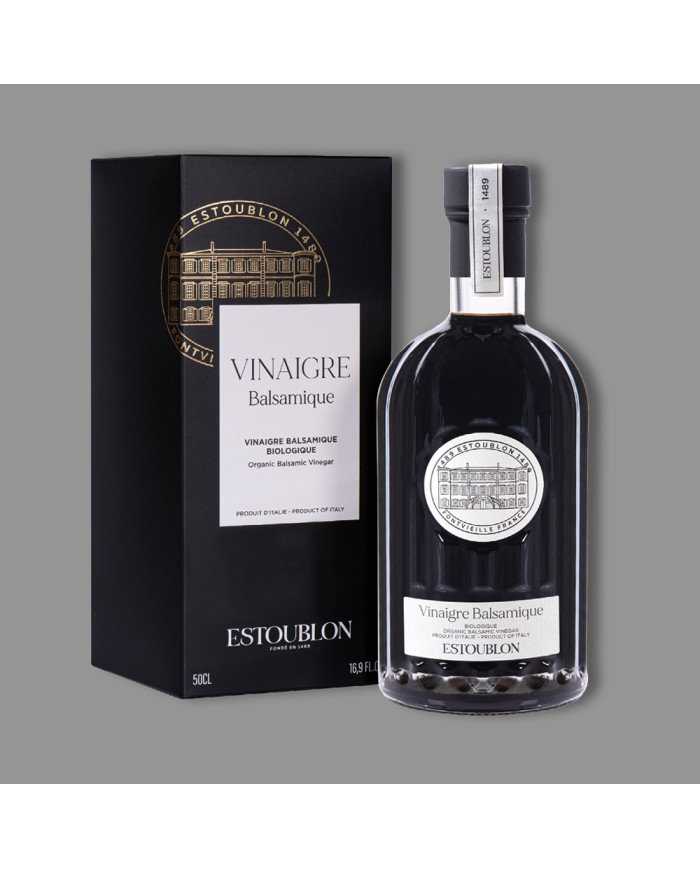 BALSAMIC VINEGAR-50CL            VINAIGRE BALSAMIQUE-50CL