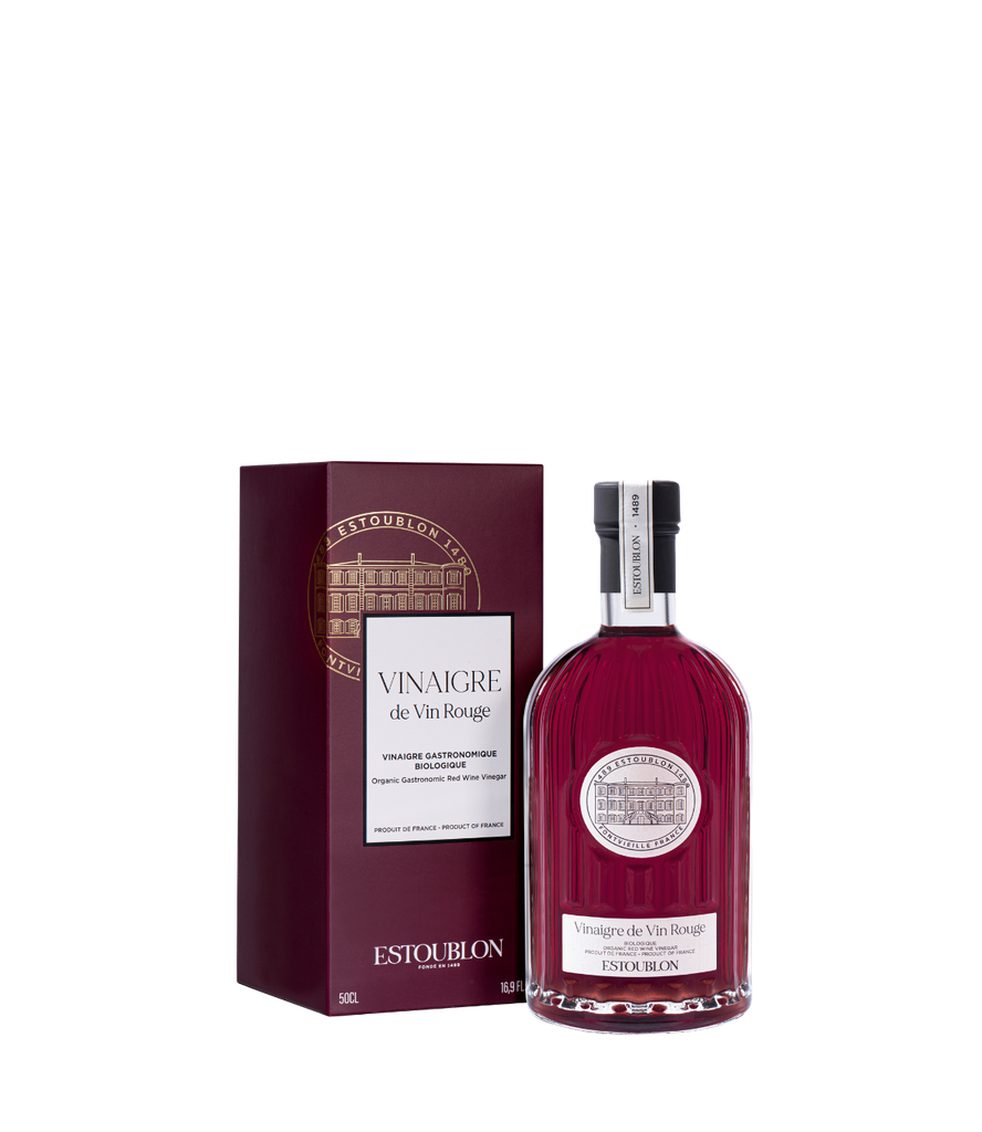 RED WINE VINEGAR-50CL           
VINAIGRE DE VIN ROUGE-50CL