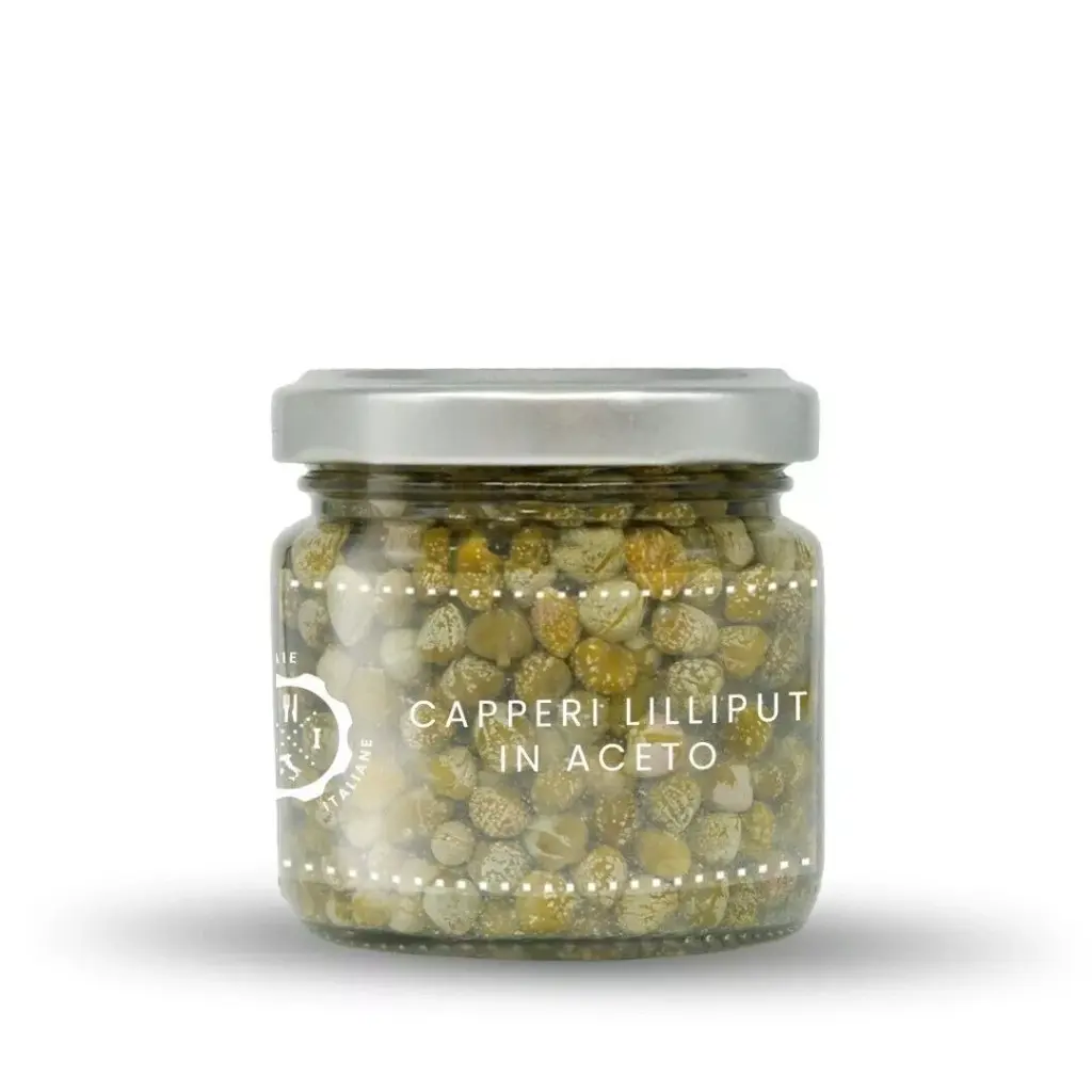 FRUITS DE CAPRES -314 ML CAPER FRUITS-314ML