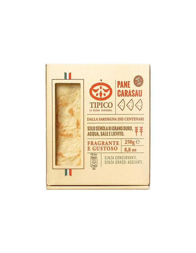  GUTTIA BREAD-250GR  PAIN GUTTIAU-250GR