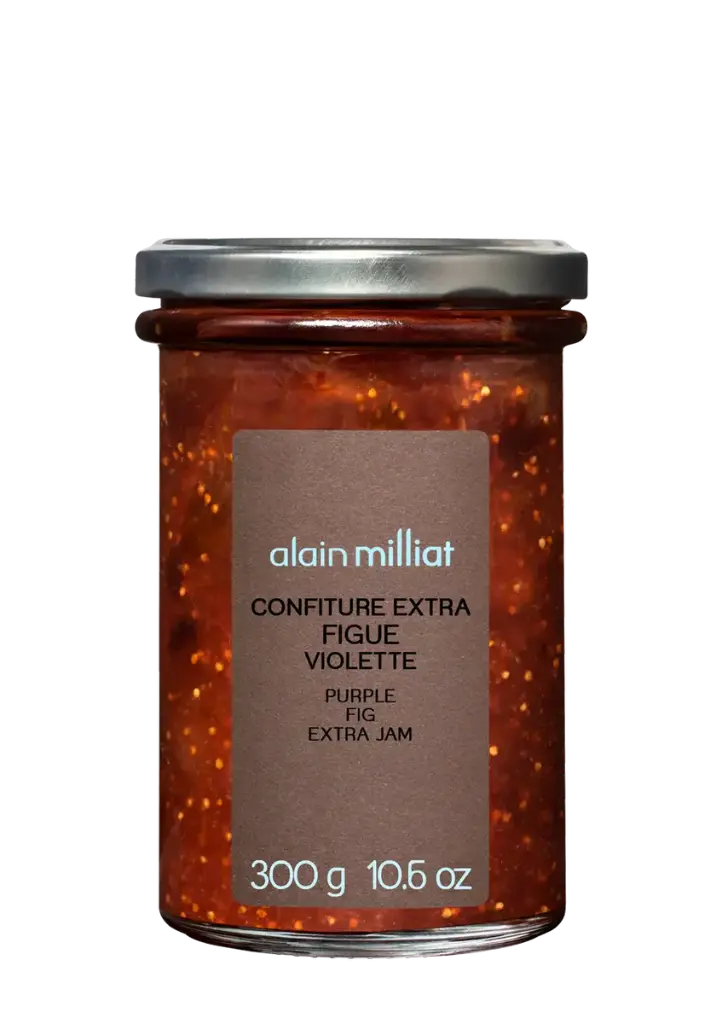 FIG JAM 300G - CONFITURE FIGUE 300G