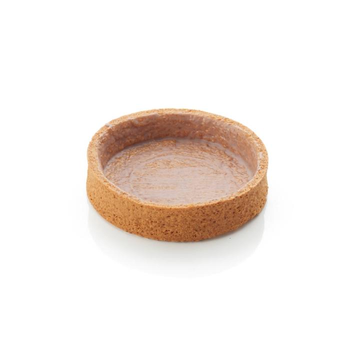 BIG ROUND BUTTER ALMOND 9PCS - GRANDS RONDS BEURRE AOP AMANDE  