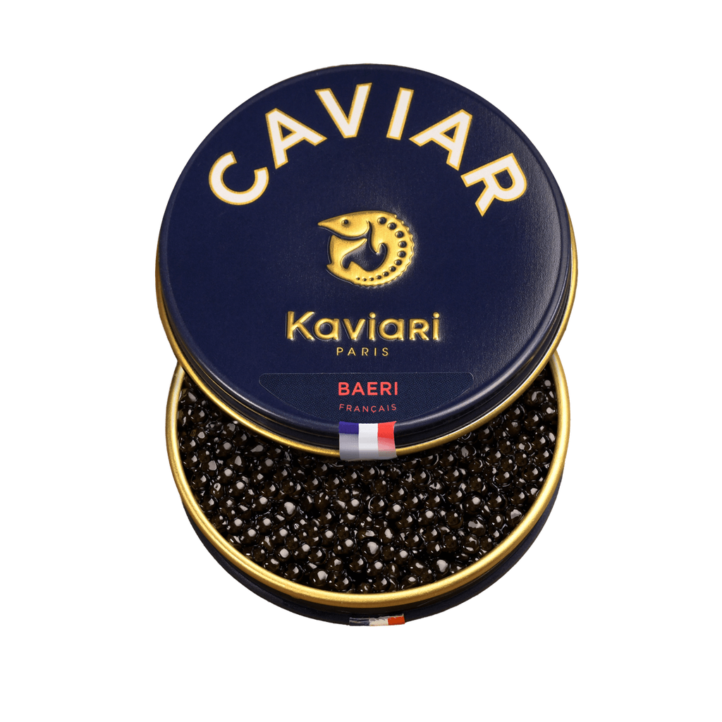 CAVIAR BAERI FRANCE 100GR KAVIARI