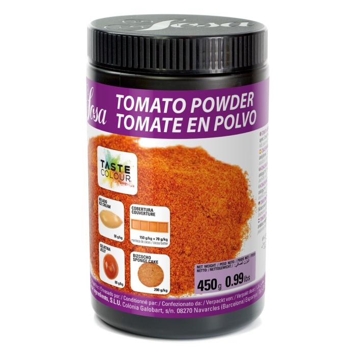 XP TOMATO POWDER - 450G  XP TOMATE EN POUDRE - 450G