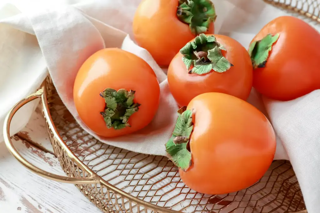 PERSIMMON - KAKI