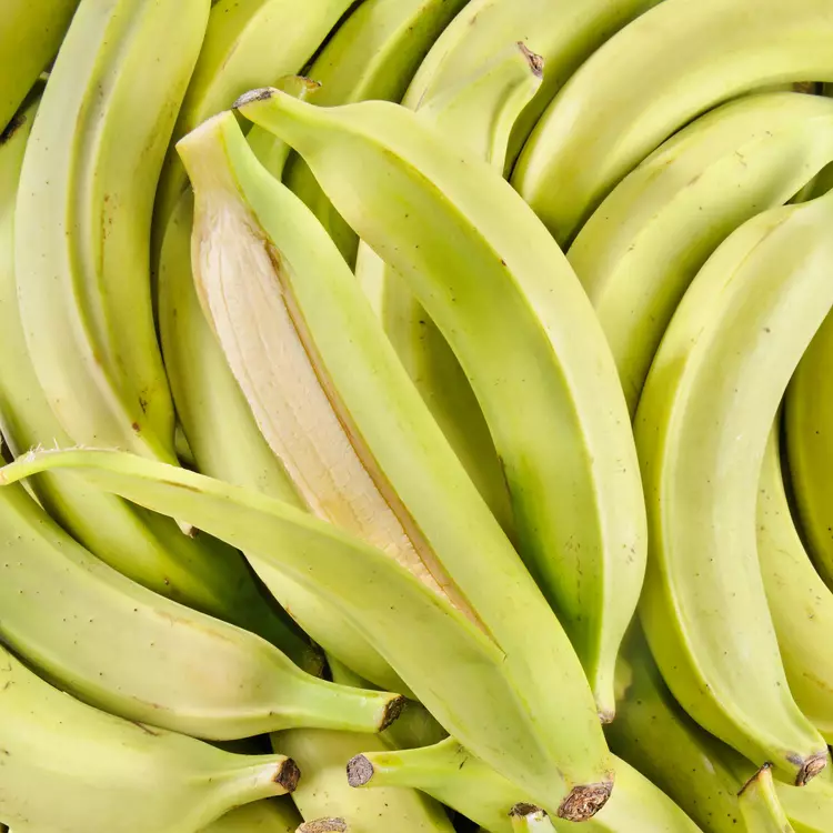 BANANA PLANTAIN - KG BANANE PLANTAIN - KG