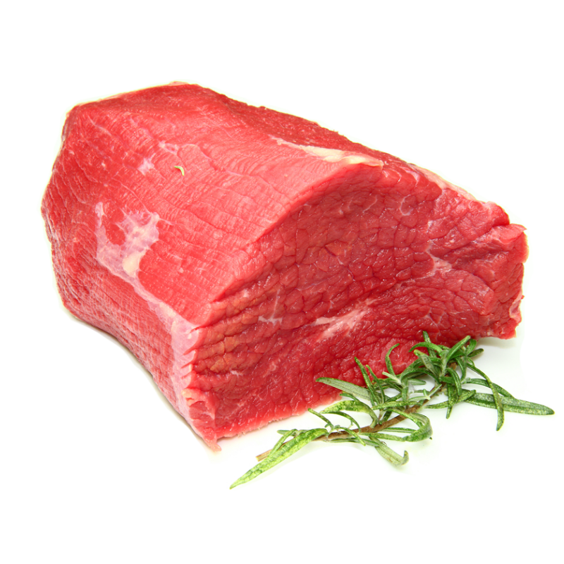 BEEF FULLRUMP -RUMPSTEAK DE BOEUF