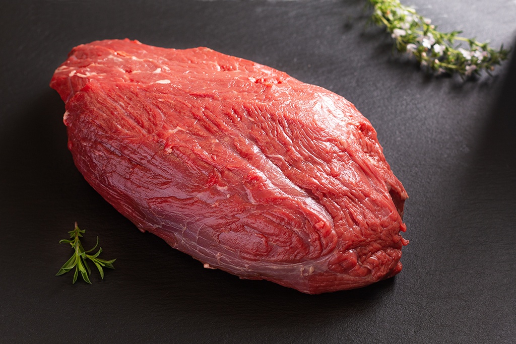 BEEF RUMP HEART -COEUR DE RUMSTEAK 