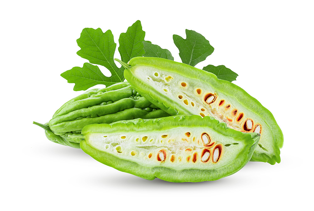 BITTER MELON - BAG MELON AMER - PKT