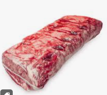 BLACK ANGUS NEW YORK STRIP USA -NEW YORK STEAK BLACK ANGUS USA