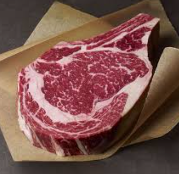 BLACK ANGUS USA PRIME BEEF RIBS -TRAVERS DE BOEUF BLACK ANGUS PRIME USA