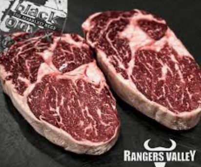 BLACK ONYX RIBEYE AUSTRALIA GR3+ -ENTRECÔTE BLACK ONYX AUSTRALIE GR3+