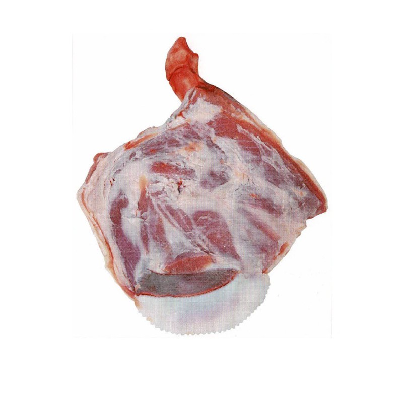 BONE-IN LAMB SHOULDER -ÉPAULE D'AGNEAU AVEC OS