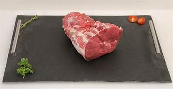 BONELESS LAMB LEG -GIGOT D'AGNEAU DÉSOSSÉ ET FICELÉ