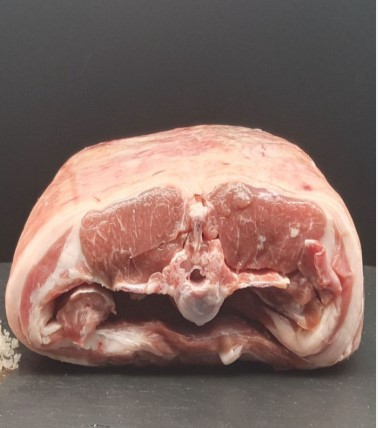 BONELESS LAMB SADDLE -SELLE D'AGNEAU DÉSOSSÉE