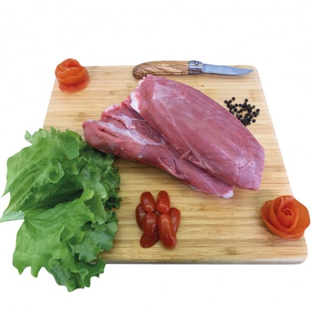 BONELESS VEAL SHANK -JARRET SANS OS DE VEAU