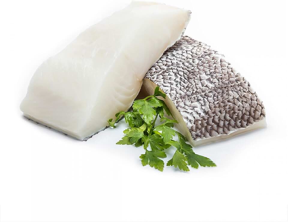 CHILEAN SEA BASS FILLET AUS. 1/1.5K FILET DE LEGINE AUSTRALIE 1/1.5KG