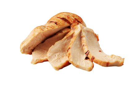 COOKED CHICKEN HAM -JAMBON DE POULET CUIT