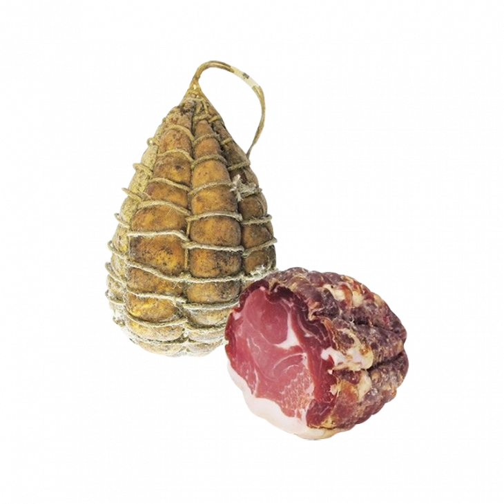 CULATELLO ZIBELLO 24/28MTH  -CULATELLO ZIBELLO 24/28MTH