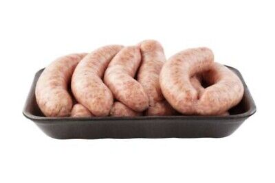 CUMBERLAND ARTISANAL SAUSSAGE - KG SAUSSICES ARTISANAL CUMBERLAND - KG