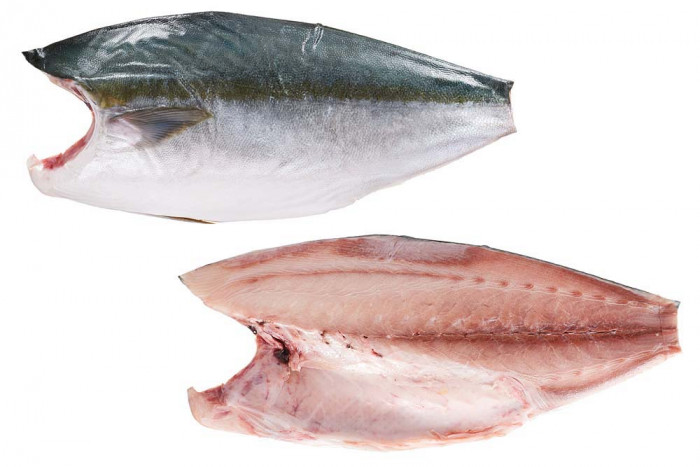 SERIOLA HAMACHI JAPANESE STYLE - KG SERIOLE HAMACHI JAPANESE STYLE - KG
