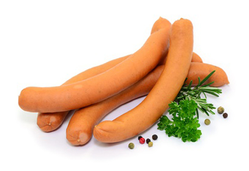 FRANKFURTER SAUSAGE -SAUCISSE DE FRANCFORT