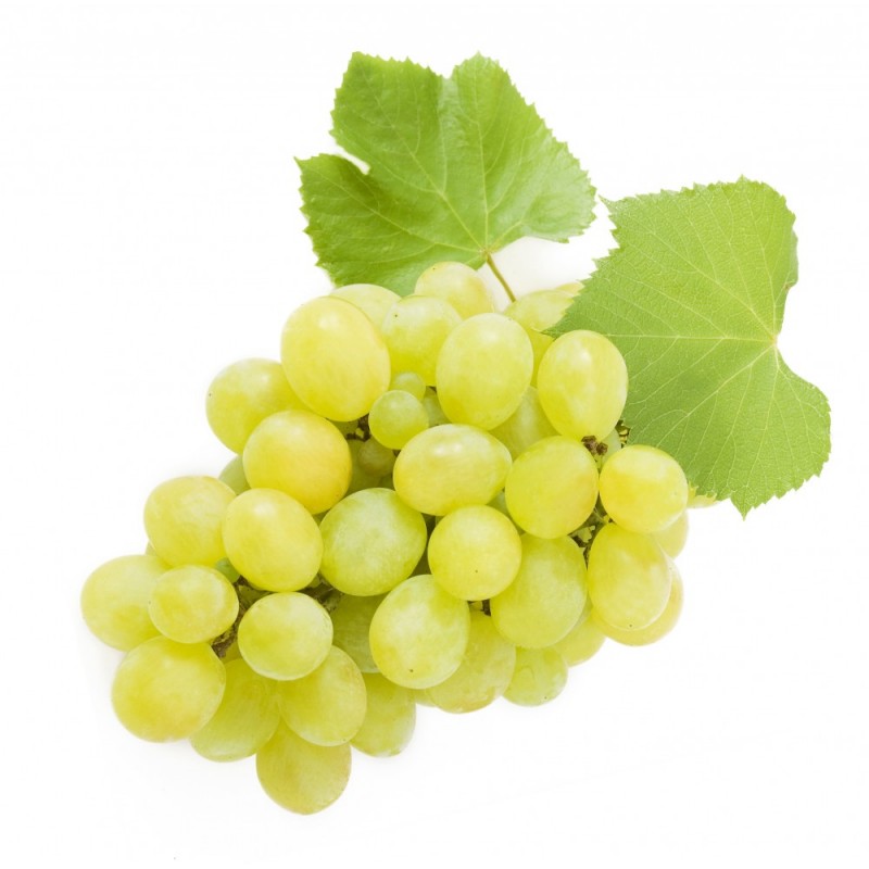 GRAPES GREEN/WHITE - KG RAISIN VERT/BLANCHE - KG