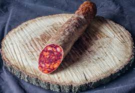 IBERICO CHORIZO BELLOTA -CHORIZO IBÉRIQUE BELLOTA