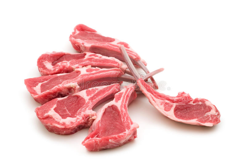 LAMB CHOPS -CÔTES D'AGNEAU