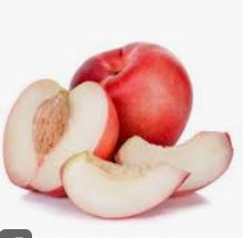 NECTARINE WHITE FRANCE - KG NECTARINE BLANCHE FRANCE - KG
