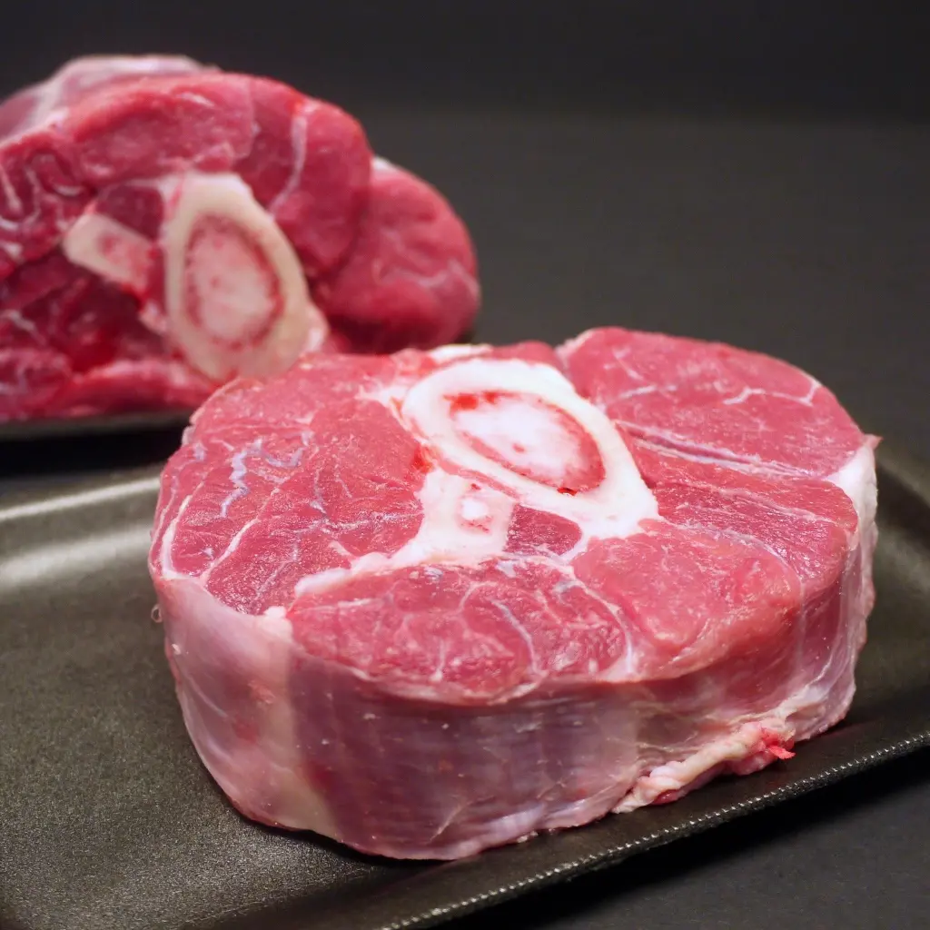 OSSO BUCCO BEEF -OSSO BUCCO BOEUF