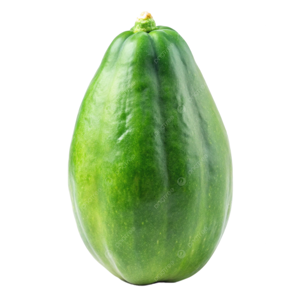 PAPAYA GREEN - KG PAPAYE VERT - KG