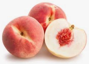 PEACH WHITE - KG PECHE BLANCHE - KG