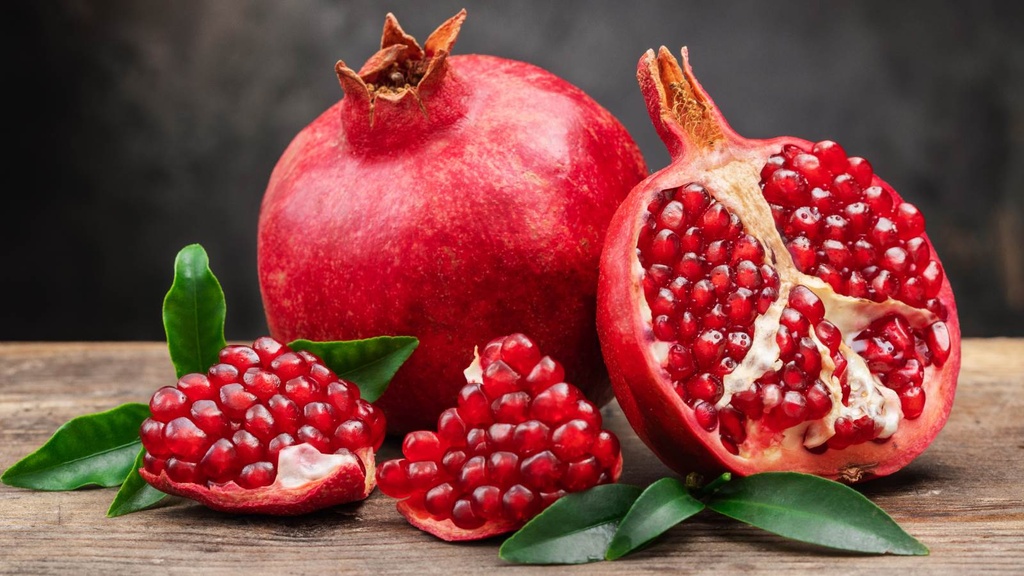 POMEGRANATE EXT RED - KG GRENADE EXT ROUGE - KG 