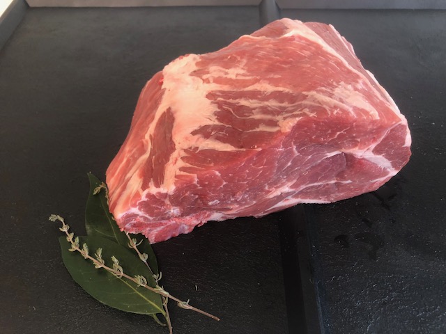 PORK NECK -COLLIER DE PORC