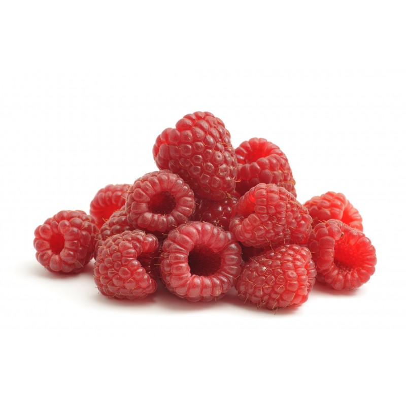 RASPBERRY EXTRA - PUNNET FRAMBOISE GROSSE EXTRA - BARQUETTE