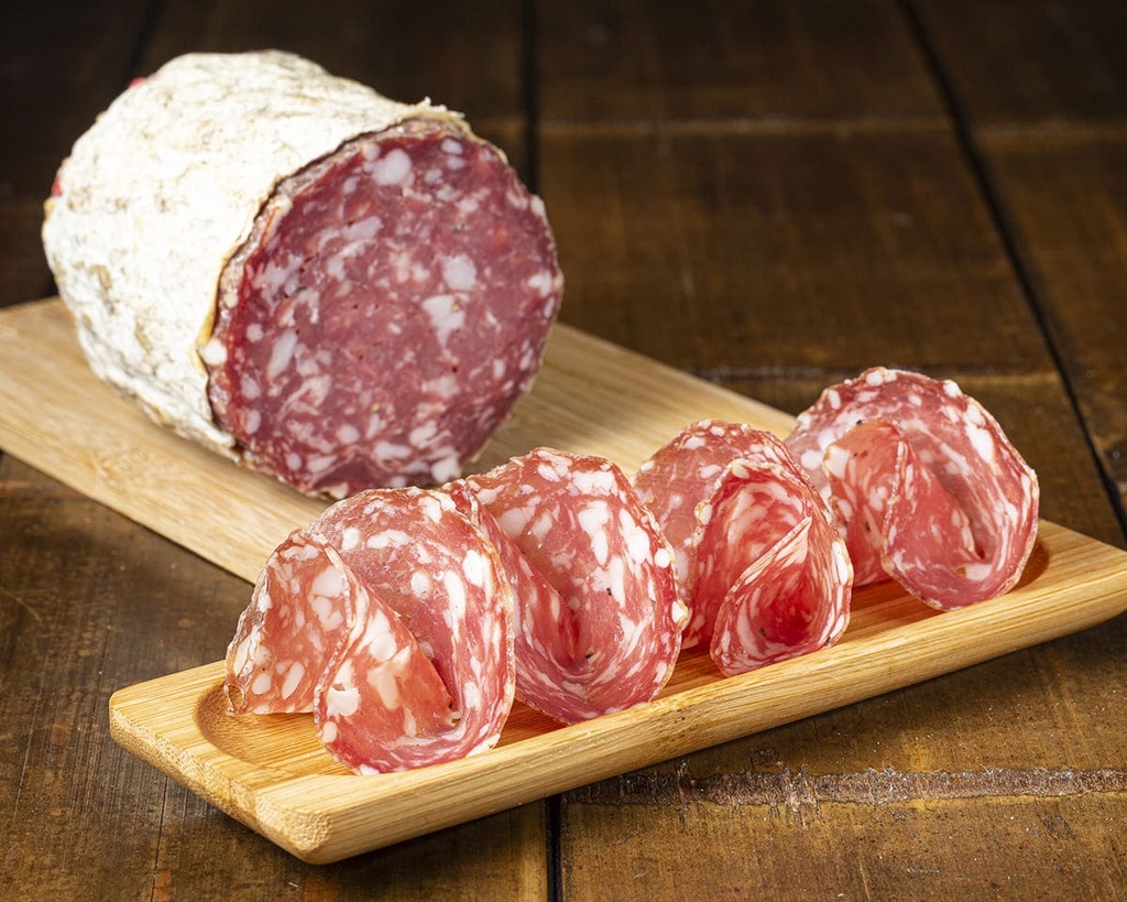 ROSETTE LYON SAUSAGE -ROSETTE LYON