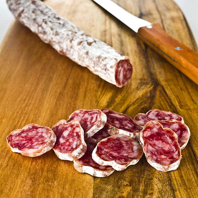 SAUCISSON "FUET CATALAN" - 330GR SAUCISSON "FUET CATALAN" - 330GR