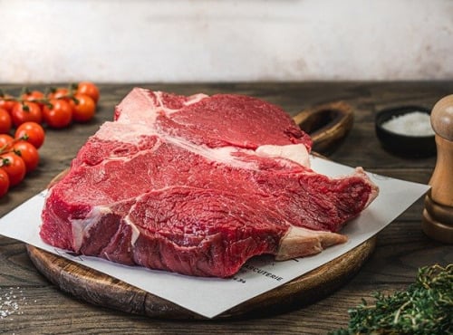 T-BONE STEAK -T-BONE STEAK