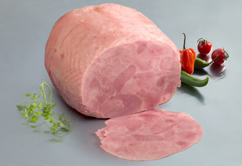 TURKEY COOKED SUPERIOR -JAMBON DE DINDE SUPÉRIEUR