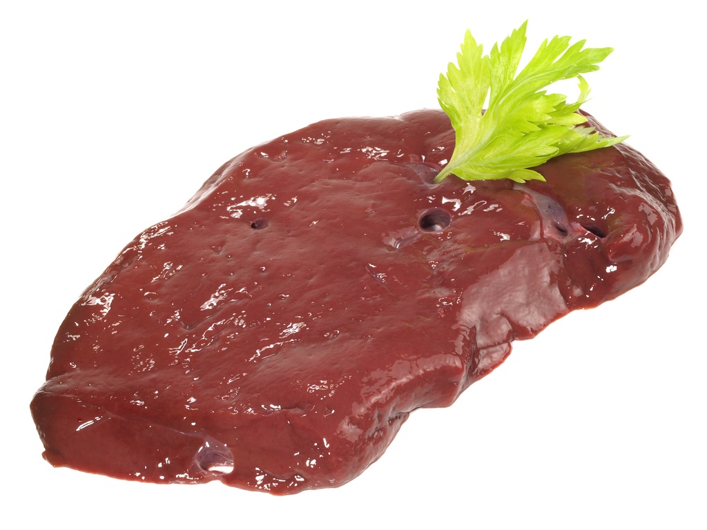 VEAL LIVER -FOIE DE VEAU