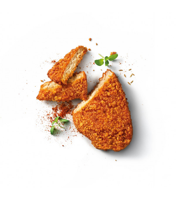 VEAL MILANESE CUTLET -ESCALOPE MILANAISE DE VEAU